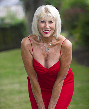 belle mamie coquine