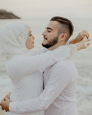 couple musulman